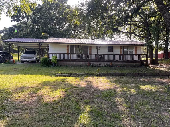 25701 S 55th St E, Porum, OK 74455