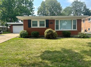 529 E 166th Pl, South Holland, IL