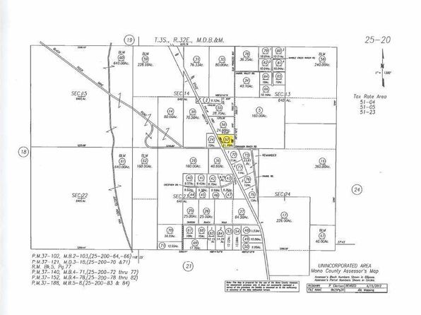Highway 6, Bishop, CA 93514