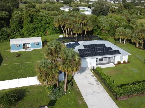 1275 Banner DR, LABELLE, FL 33935