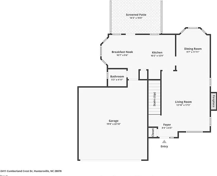 12411 Cumberland Crest Dr — Photo 2