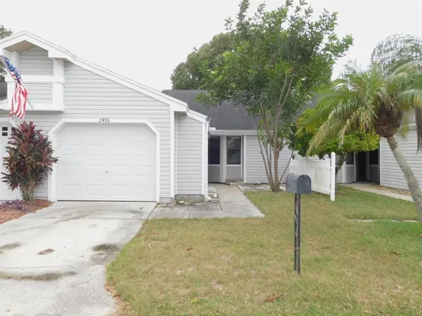 2496 ALHAMBRA COURT, CLEARWATER, FL 33761