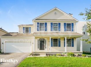 3850 Powder Ridge Rd, Grove City, OH 43123