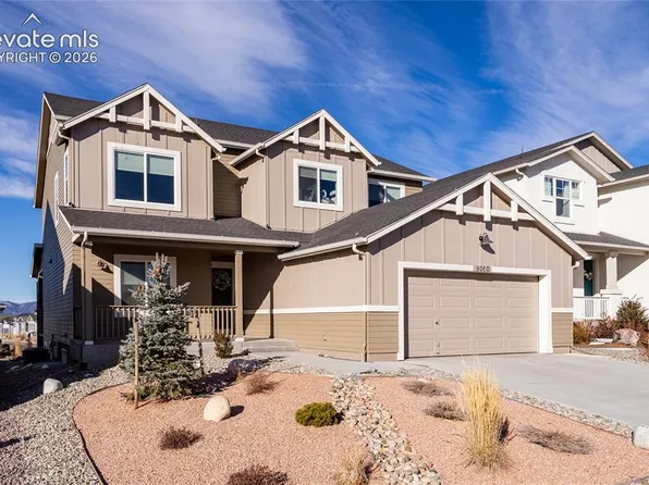 9360 Bugaboo Dr, Colorado Springs, CO 80924
