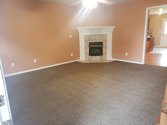 Extra propane fireplace/heat