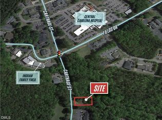 1219 Carthage St LOT 1, Sanford, NC 27330