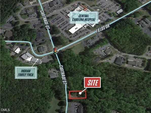 1219 Carthage St Lot 1, Sanford, NC 27330