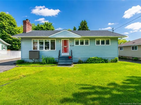 114 Bessborough Ave, Moncton, NB E1E 1P9