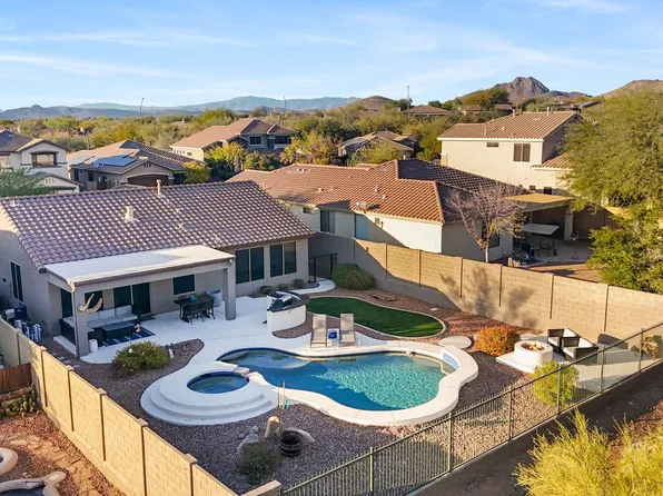 41319 N PANTHER CREEK Court, Anthem, AZ 85086