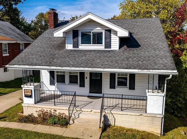 3312 Augusta Ave, Cincinnati, OH 45211