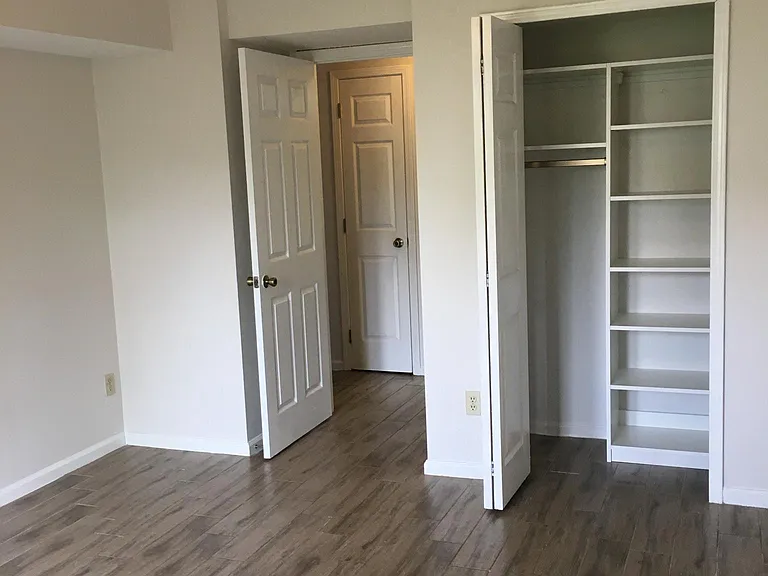 2nd Bedroom with California Closets