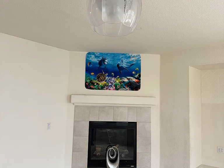 AUTU FIREPLACE