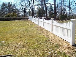 PICKET FENCE