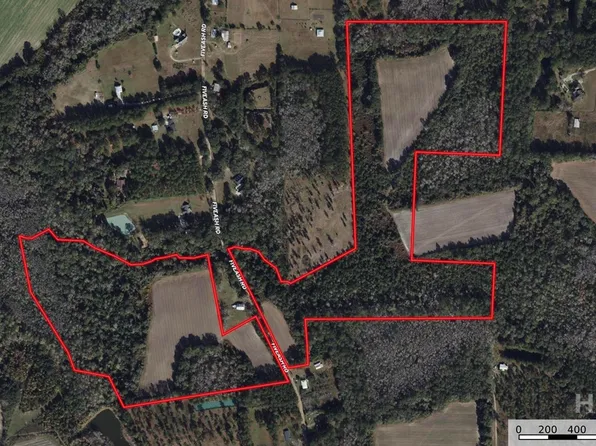 00 Fiveash Road, Hahira, GA 31632