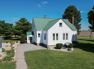1052 N 600 East Rd, Mc Lean, IL 61754