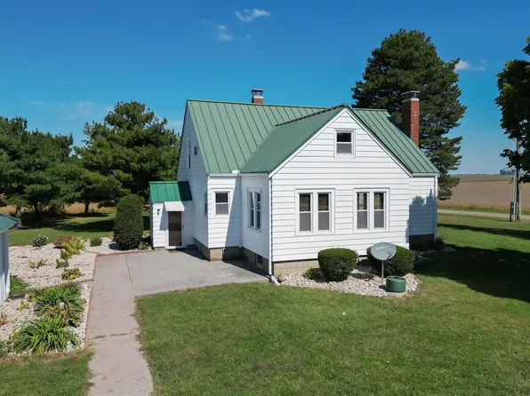 1052 N 600 East Rd, Mc Lean, IL 61754