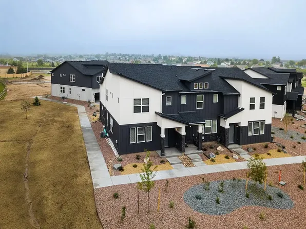 Greenways at Sand Creek Townhomes, 3575 Tutt Blvd #6291, Colorado Springs, CO 80922