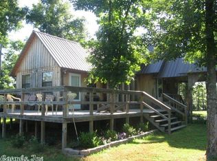 166 Tabletop Rd, Shirley, AR 72153