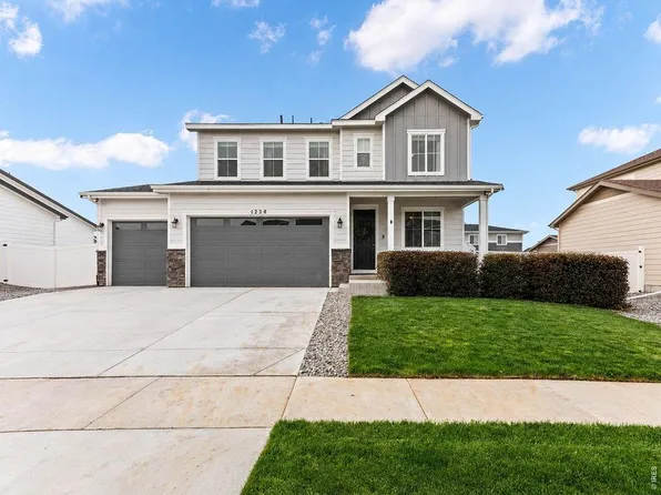 1228 Argali Dr, Severance, CO 80550