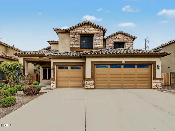 4613 W Donner Drive, Laveen, AZ 85339