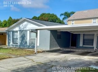 8612 Leeward Dr, Tampa, FL 33634