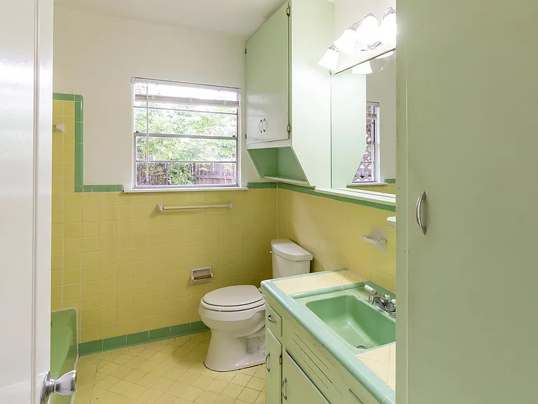 hall bath