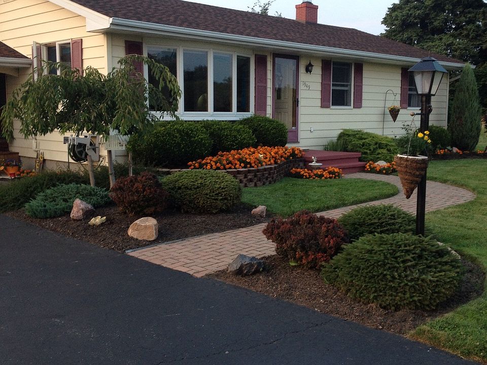 Front of house