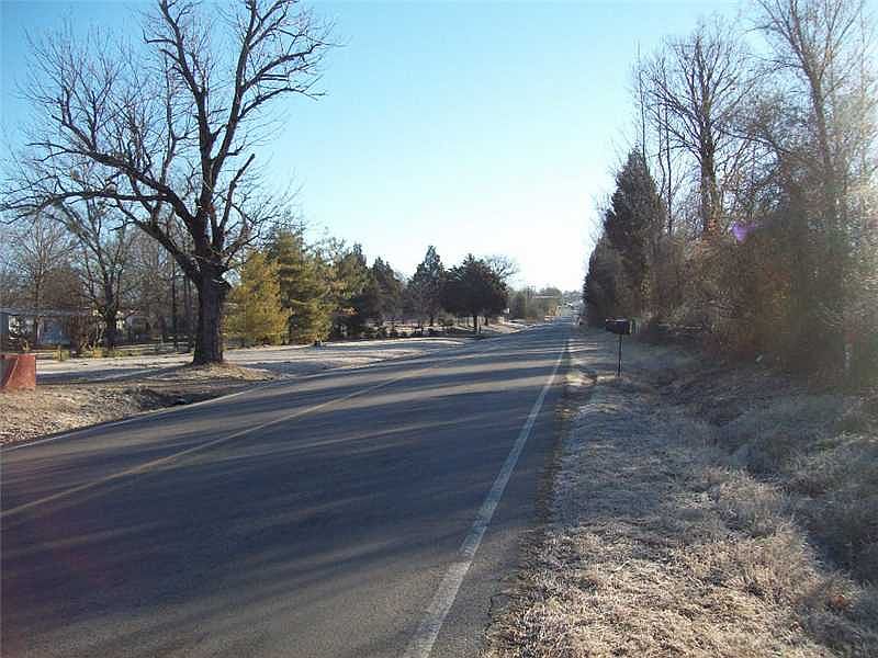 old uniotown rd looking east
