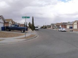 11546 Edward James Ave, El Paso, TX 79936