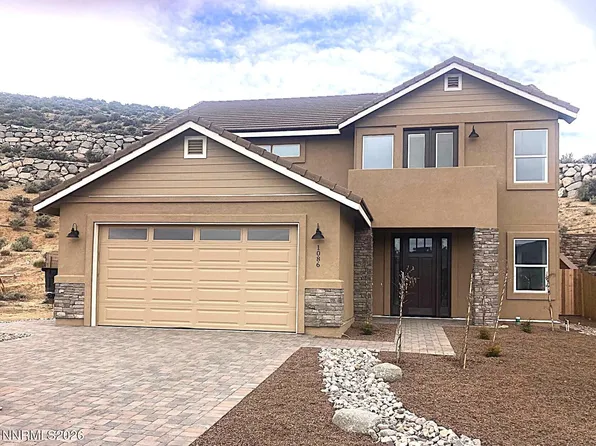 1086 Tee Dr, Minden, NV 89423