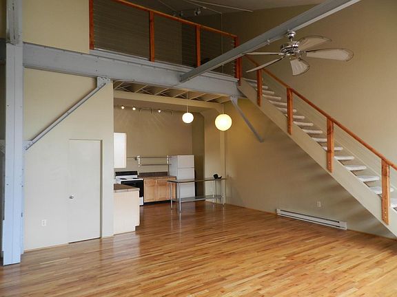 Kitchen & Bath door (main); Bedroom (upstairs)