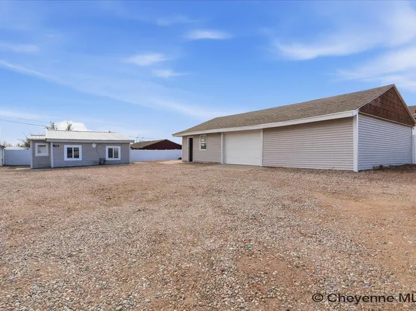 807 E 3rd St, Cheyenne, WY 82007