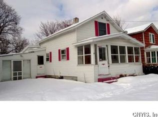 1161 Lemoyne Ave, Syracuse, NY