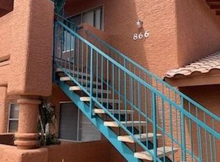 866 Mesquite Springs Dr UNIT 201, Mesquite, NV 89027