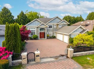 5631 Clearwater Dr, Richmond, BC V7C 3B6