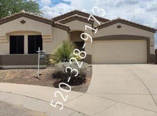 2689 S Desert Cavern Pl, Tucson, AZ 85730