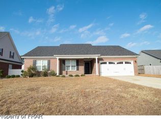 252 Pierron Dr, Fayetteville, NC 28303