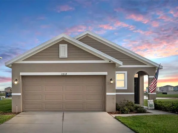 10864 Penny Gale Loop, San Antonio, FL 33576
