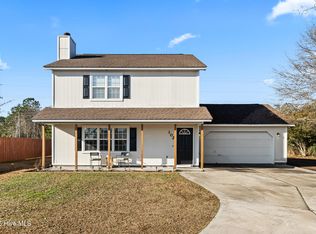 102 Reese Lane, Hubert, NC 28539