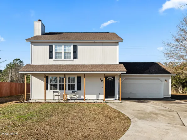 102 Reese Lane, Hubert, NC 28539