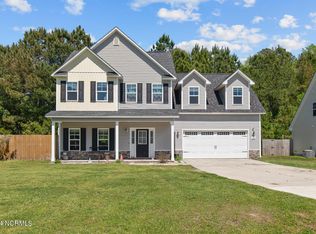 119 Sparrows Point Ln, Jacksonville, NC 28540