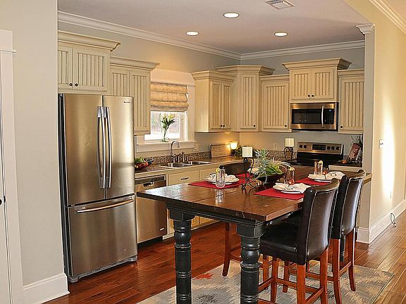 Kitchen View 1