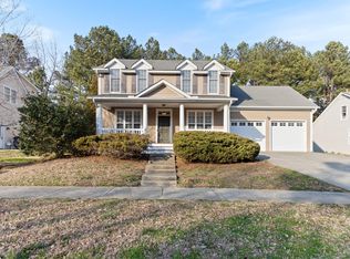 203 Oxford Park Blvd, Oxford, NC 27565