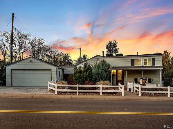 2695 S Hazel Court, Denver, CO 80219