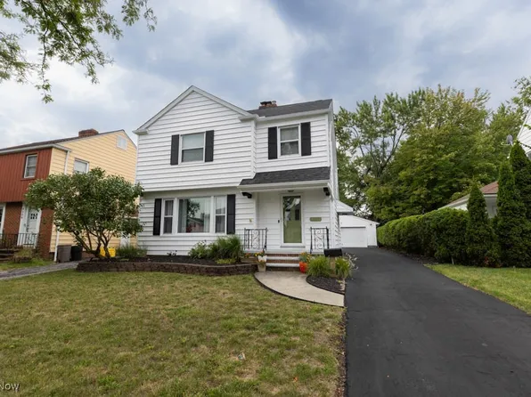 4502 Groveland Rd, University Heights, OH 44118