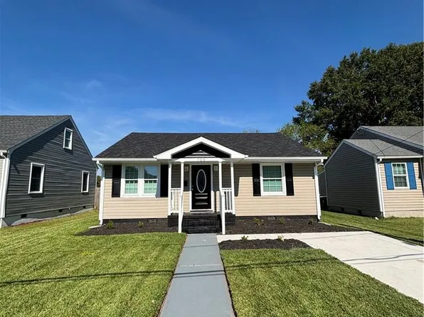 726 Bolling St, Franklin, VA 23851