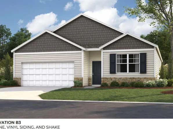 60 Saddle St, Rossville, GA 30741