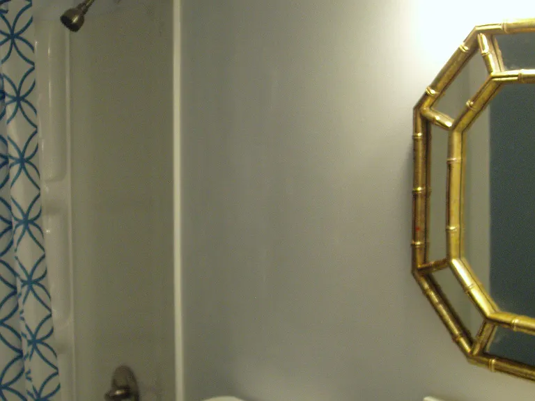 Upstairs Bathroom