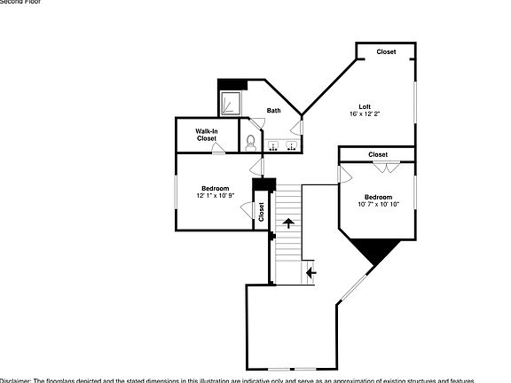 3rd image of 2223 Knob Hill Dr