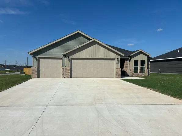 1161 E Abercorn Street, Republic, MO 65738